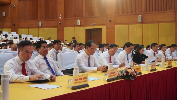 Chủ tịch UBND tỉnh Bà Rịa - Vũng Tàu giữ chức Bí thư Đảng ủy UBND tỉnh- Ảnh 3. Chủ tịch UBND tỉnh Bà Rịa - Vũng Tàu giữ chức Bí thư Đảng ủy UBND tỉnh- Ảnh 3.