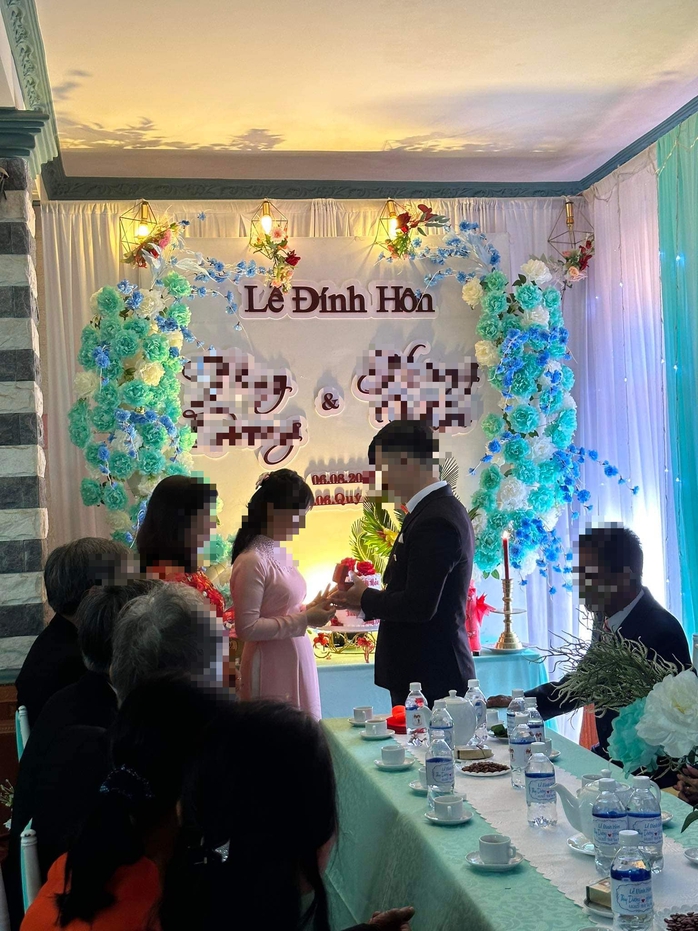 Mạng xã hội rúng động chuyện chàng trai làm 2 đám cưới vì 2 người yêu cùng mang bầu- Ảnh 2. Mạng xã hội rúng động chuyện chàng trai làm 2 đám cưới vì 2 người yêu cùng mang bầu- Ảnh 2.