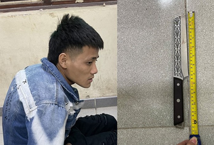 Đòi tiền không được, nam thanh niên chém con nợ trọng thương- Ảnh 1. Đòi tiền không được, nam thanh niên chém con nợ trọng thương- Ảnh 1.
