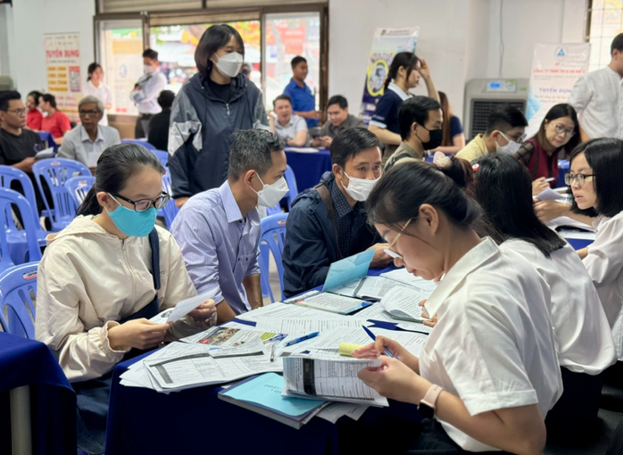 Địa phương nào đang tuyển lao động số lượng lớn?- Ảnh 1. Địa phương nào đang tuyển lao động số lượng lớn?- Ảnh 1.
