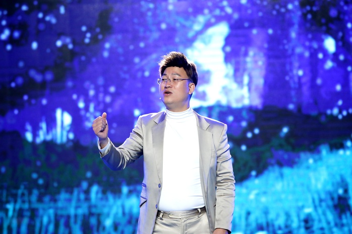 Sỹ Luân tiết lộ chưa từng chê show nào- Ảnh 1. Sỹ Luân tiết lộ chưa từng chê show nào- Ảnh 1.