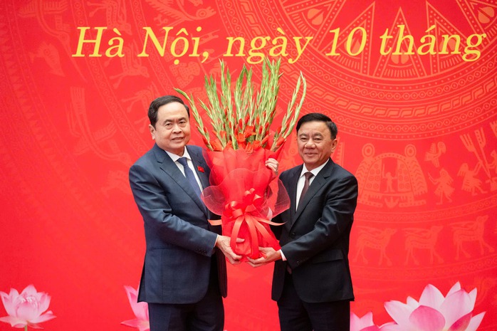 Chủ tịch Quốc hội chủ trì Hội nghị đầu tiên của Ban Chấp hành Đảng bộ Quốc hội- Ảnh 3. Chủ tịch Quốc hội chủ trì Hội nghị đầu tiên của Ban Chấp hành Đảng bộ Quốc hội- Ảnh 3.