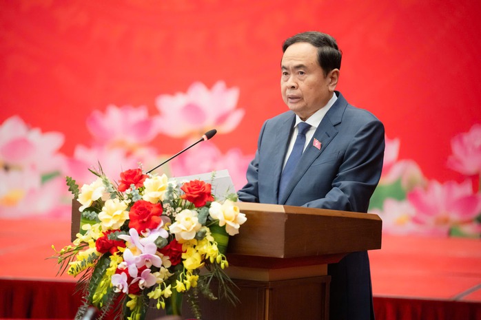 Chủ tịch Quốc hội chủ trì Hội nghị đầu tiên của Ban Chấp hành Đảng bộ Quốc hội- Ảnh 1. Chủ tịch Quốc hội chủ trì Hội nghị đầu tiên của Ban Chấp hành Đảng bộ Quốc hội- Ảnh 1.