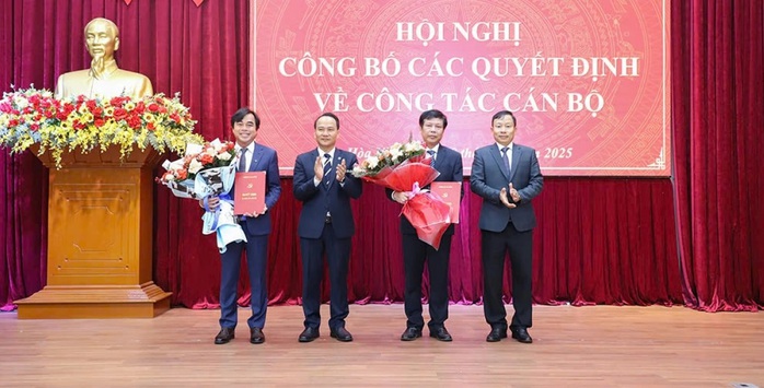 Quyết định mới nhất về công tác cán bộ tại Đà Nẵng- Ảnh 1. Quyết định mới nhất về công tác cán bộ tại Đà Nẵng- Ảnh 1.