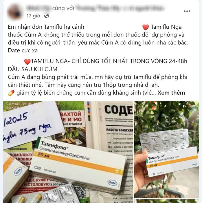 Cha mẹ "săn" thuốc cảm cúm trong đêm, bác sĩ cảnh báo nóng- Ảnh 3. Cha mẹ "săn" thuốc cảm cúm trong đêm, bác sĩ cảnh báo nóng- Ảnh 3.