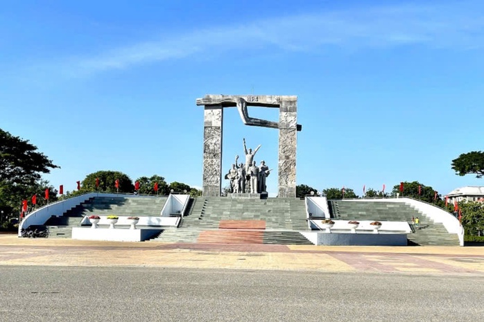Tỉnh Ninh Thuận dự kiến xây dựng tượng đài hơn 67 tỉ đồng- Ảnh 1. Tỉnh Ninh Thuận dự kiến xây dựng tượng đài hơn 67 tỉ đồng- Ảnh 1.