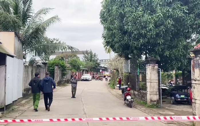Điều tra nguyên nhân một phụ nữ tử vong bất thường do lửa thiêu- Ảnh 1. Điều tra nguyên nhân một phụ nữ tử vong bất thường do lửa thiêu- Ảnh 1.