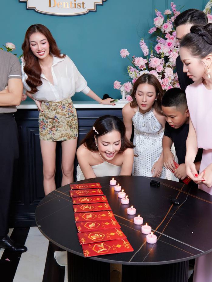 Hội sao Việt và bí quyết nhan sắc- Ảnh 6. Hội sao Việt và bí quyết nhan sắc- Ảnh 6.