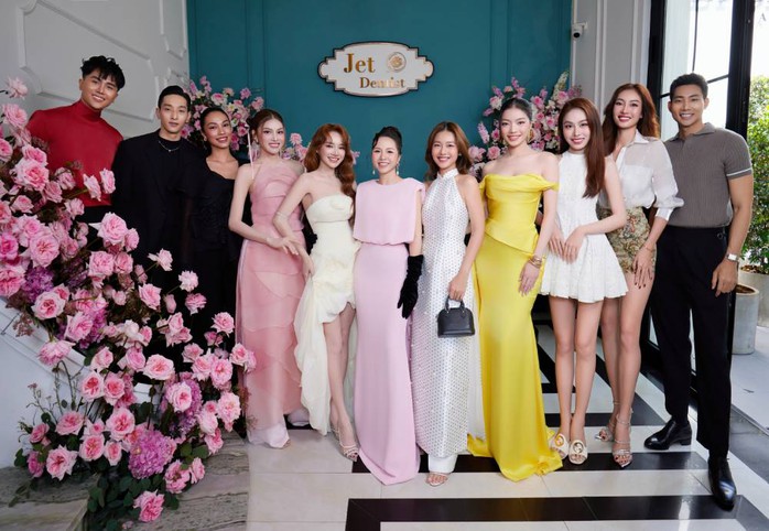 Hội sao Việt và bí quyết nhan sắc- Ảnh 1. Hội sao Việt và bí quyết nhan sắc- Ảnh 1.