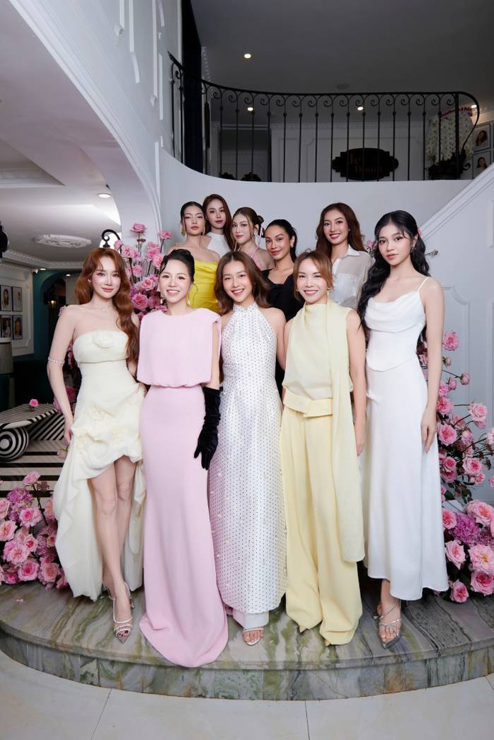 Hội sao Việt và bí quyết nhan sắc- Ảnh 8. Hội sao Việt và bí quyết nhan sắc- Ảnh 8.