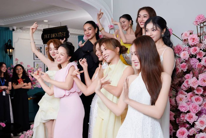 Hội sao Việt và bí quyết nhan sắc- Ảnh 3. Hội sao Việt và bí quyết nhan sắc- Ảnh 3.
