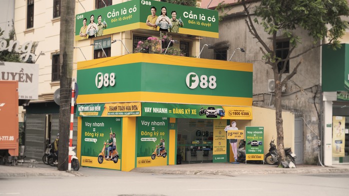 F88 ghi nhận 351 tỉ đồng lợi nhuận sau thuế trong năm 2024- Ảnh 1. F88 ghi nhận 351 tỉ đồng lợi nhuận sau thuế trong năm 2024- Ảnh 1.
