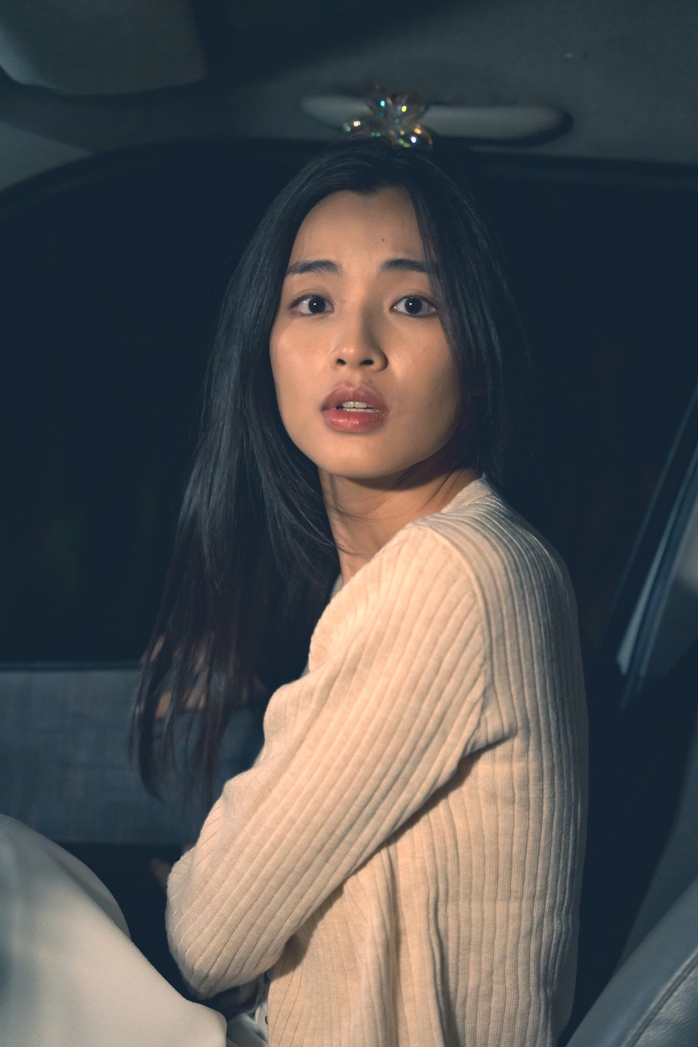 Diễn viên Lan Thy: "Tôi không sợ ma!"- Ảnh 4. Diễn viên Lan Thy: "Tôi không sợ ma!"- Ảnh 4.