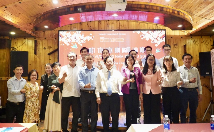 Nhiều chương trình lớn của Báo Người Lao Động đến với Đồng Nai- Ảnh 7. Nhiều chương trình lớn của Báo Người Lao Động đến với Đồng Nai- Ảnh 7.
