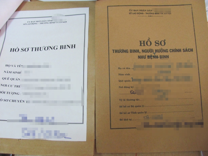 Khó thu hồi 2,4 tỉ đồng đã chi sai cho "người có công"- Ảnh 1. Khó thu hồi 2,4 tỉ đồng đã chi sai cho "người có công"- Ảnh 1.