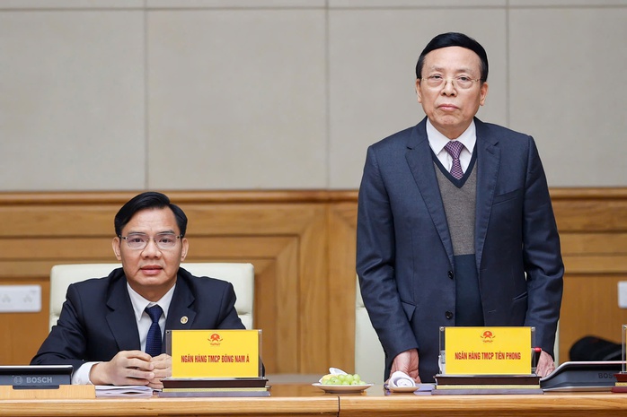 Chủ tịch TPBank muốn góp phần đầu tư phát triển dự án đường cao tốc- Ảnh 1. Chủ tịch TPBank muốn góp phần đầu tư phát triển dự án đường cao tốc- Ảnh 1.