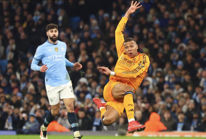 Ngược dòng đẳng cấp, Real Madrid hạ đẹp Man City phút 90+2- Ảnh 4. Ngược dòng đẳng cấp, Real Madrid hạ đẹp Man City phút 90+2- Ảnh 4.
