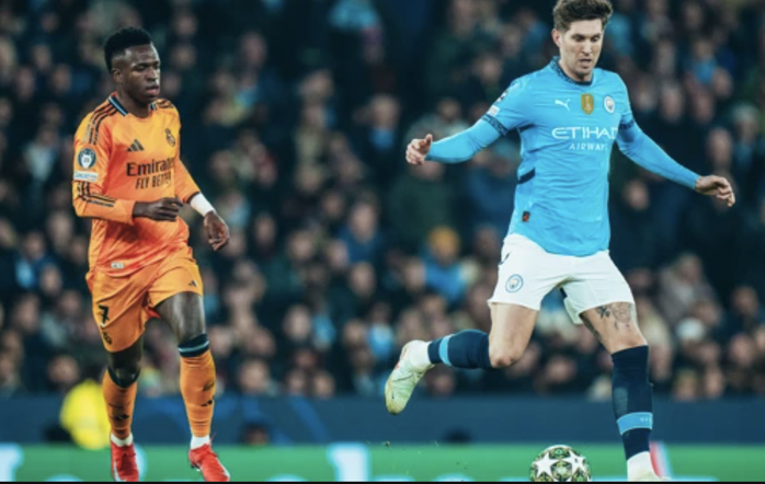 Ngược dòng đẳng cấp, Real Madrid hạ đẹp Man City phút 90+2- Ảnh 7. Ngược dòng đẳng cấp, Real Madrid hạ đẹp Man City phút 90+2- Ảnh 7.