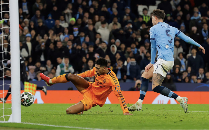 Ngược dòng đẳng cấp, Real Madrid hạ đẹp Man City phút 90+2- Ảnh 2. Ngược dòng đẳng cấp, Real Madrid hạ đẹp Man City phút 90+2- Ảnh 2.