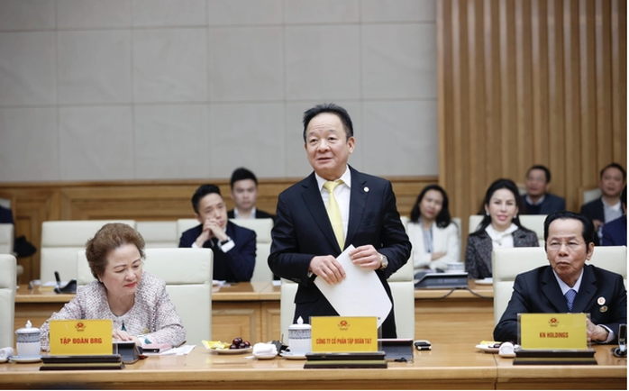 Tỉ phú Nguyễn Thị Phương Thảo, bầu Hiển hé lộ hợp tác với các tập đoàn lớn của Mỹ- Ảnh 2. Tỉ phú Nguyễn Thị Phương Thảo, bầu Hiển hé lộ hợp tác với các tập đoàn lớn của Mỹ- Ảnh 2.