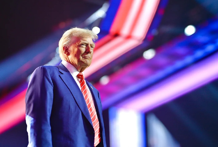 Tổng thống Donald Trump ra tối hậu thư "địa ngục bùng nổ" cho Hamas- Ảnh 1. Tổng thống Donald Trump ra tối hậu thư "địa ngục bùng nổ" cho Hamas- Ảnh 1.