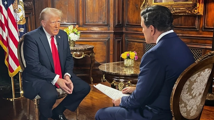 Tổng thống Trump ra giá "sốc" để Mỹ ủng hộ Ukraine- Ảnh 1. Tổng thống Trump ra giá "sốc" để Mỹ ủng hộ Ukraine- Ảnh 1.