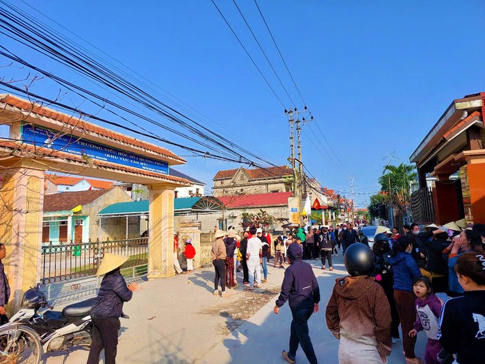 Động thái mới vụ việc "hơn 150 học sinh chưa đến trường sau Tết" ở Quảng Bình- Ảnh 1. Động thái mới vụ việc "hơn 150 học sinh chưa đến trường sau Tết" ở Quảng Bình- Ảnh 1.
