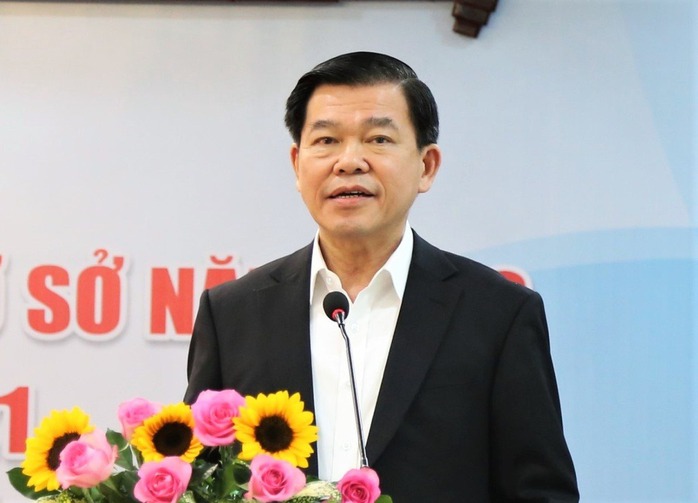 Ủy ban Kiểm tra Trung ương có thêm 4 Phó chủ nhiệm- Ảnh 1. Ủy ban Kiểm tra Trung ương có thêm 4 Phó chủ nhiệm- Ảnh 1.