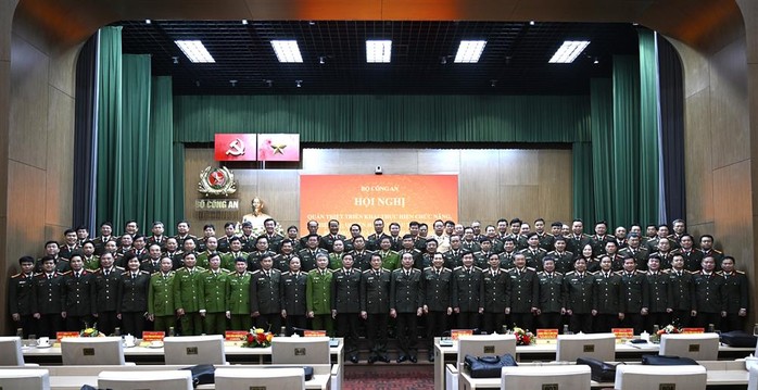 Bộ trưởng Lương Tam Quang: Ưu tiên bố trí bổ sung cán bộ đến Công an các xã- Ảnh 2. Bộ trưởng Lương Tam Quang: Ưu tiên bố trí bổ sung cán bộ đến Công an các xã- Ảnh 2.