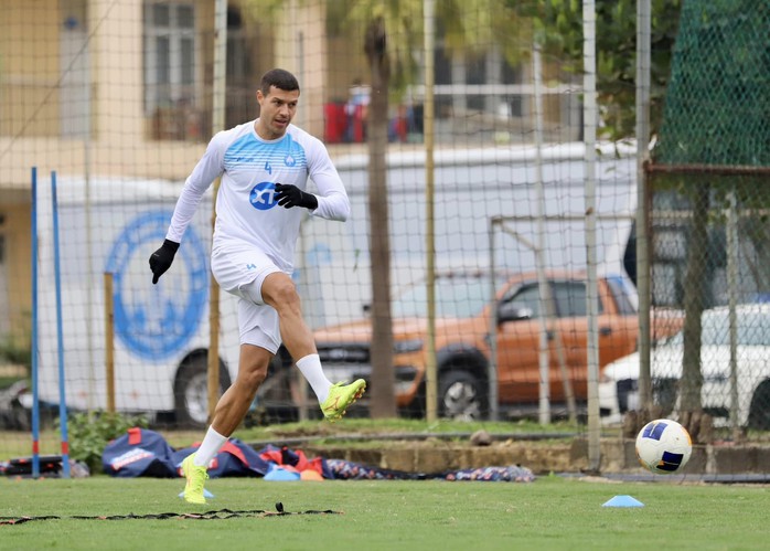 Nhà vô địch V-League khó thắng Nhà vô địch V-League khó thắng