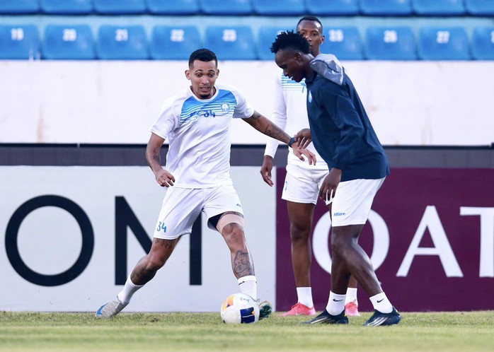 Nhà vô địch V-League khó thắng Nhà vô địch V-League khó thắng