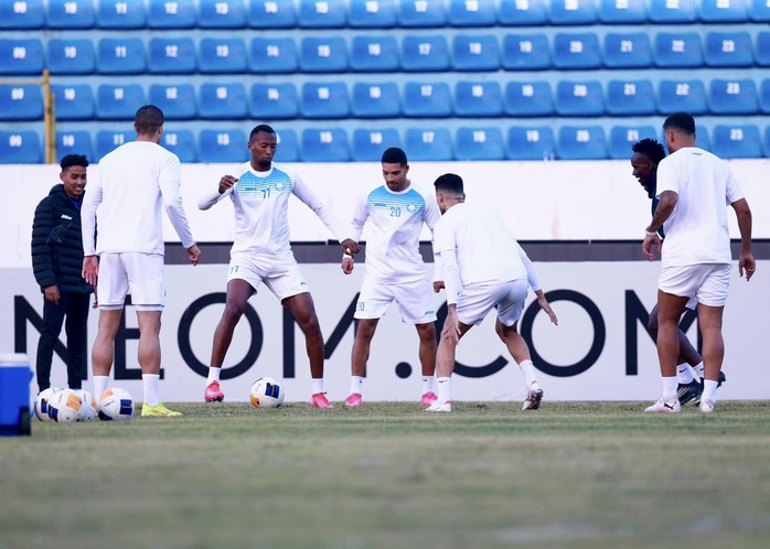 Nhà vô địch V-League khó thắng Nhà vô địch V-League khó thắng
