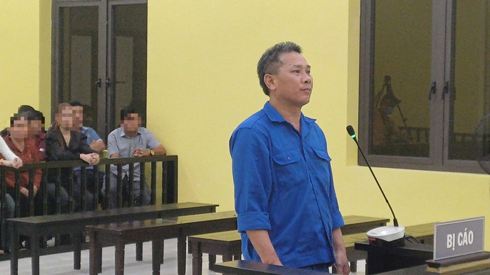 Nửa đêm vào nhà sát hại người phụ nữ, hung thủ trả giá 20 năm tù- Ảnh 1. Nửa đêm vào nhà sát hại người phụ nữ, hung thủ trả giá 20 năm tù- Ảnh 1.