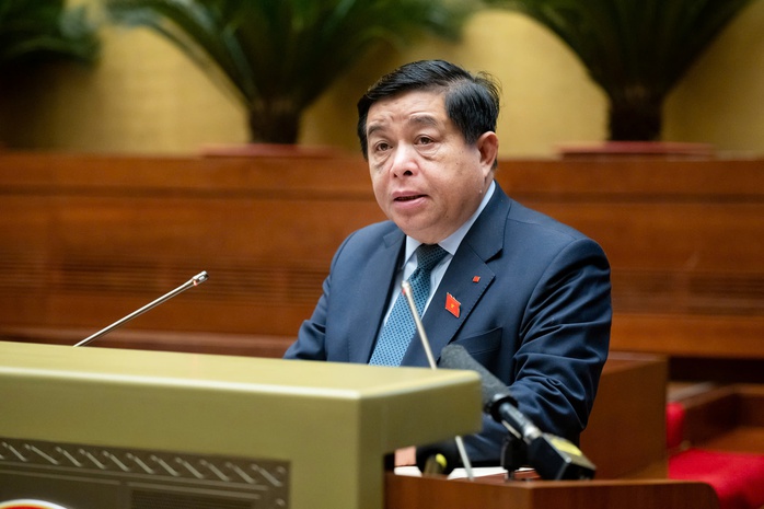 Chính phủ trình Quốc hội điều chỉnh mục tiêu tăng trưởng GDP 8% trở lên- Ảnh 1. Chính phủ trình Quốc hội điều chỉnh mục tiêu tăng trưởng GDP 8% trở lên- Ảnh 1.