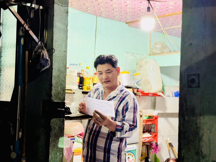 Giảm gánh lo cho công nhân ở trọ- Ảnh 1. Giảm gánh lo cho công nhân ở trọ- Ảnh 1.