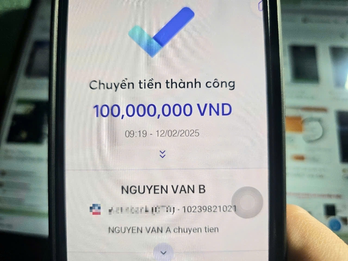 Dịch vụ tạo bill chuyển tiền giả tràn lan trên mạng, ngân hàng nói gì?- Ảnh 1. Dịch vụ tạo bill chuyển tiền giả tràn lan trên mạng, ngân hàng nói gì?- Ảnh 1.