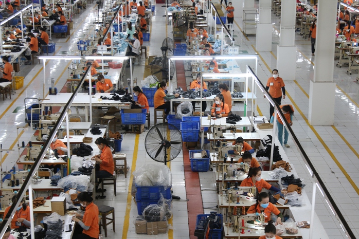 Lãnh đạo LĐLĐ Khánh Hoà thăm động viên doanh nghiệp, người lao động đầu năm mới
- Ảnh 2. Lãnh đạo LĐLĐ Khánh Hoà thăm động viên doanh nghiệp, người lao động đầu năm mới
- Ảnh 2.