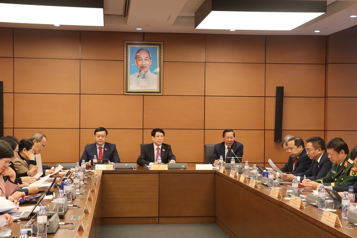 Chủ tịch nước: Bộ máy mới phải tốt hơn, hiệu quả hơn bộ máy cũ- Ảnh 3. Chủ tịch nước: Bộ máy mới phải tốt hơn, hiệu quả hơn bộ máy cũ- Ảnh 3.