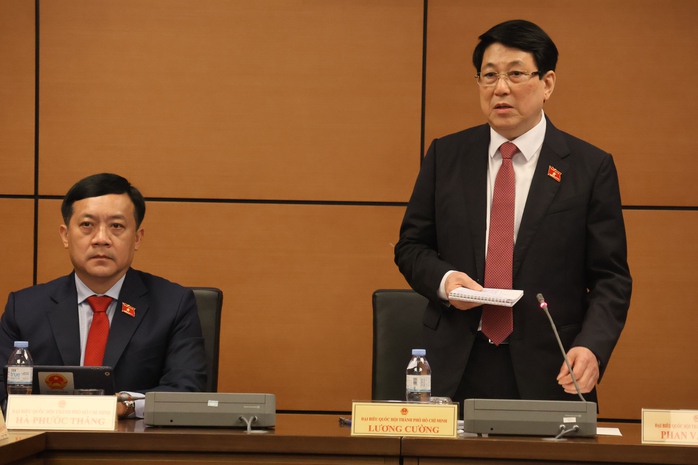 Chủ tịch nước: Bộ máy mới phải tốt hơn, hiệu quả hơn bộ máy cũ- Ảnh 1. Chủ tịch nước: Bộ máy mới phải tốt hơn, hiệu quả hơn bộ máy cũ- Ảnh 1.