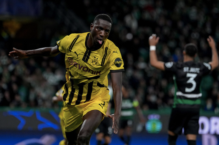 Dortmund, PSG chạm tay vào vòng 1/8, Champions League chờ đại gia- Ảnh 3. Dortmund, PSG chạm tay vào vòng 1/8, Champions League chờ đại gia- Ảnh 3.