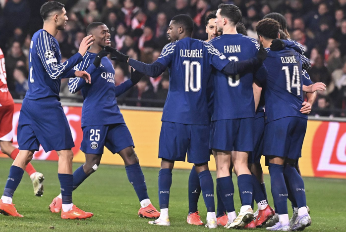 Dortmund, PSG chạm tay vào vòng 1/8, Champions League chờ đại gia- Ảnh 2. Dortmund, PSG chạm tay vào vòng 1/8, Champions League chờ đại gia- Ảnh 2.