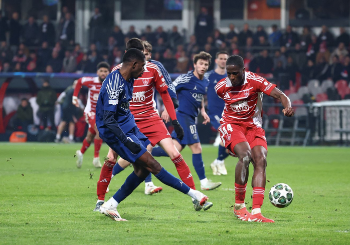 Dortmund, PSG chạm tay vào vòng 1/8, Champions League chờ đại gia- Ảnh 1. Dortmund, PSG chạm tay vào vòng 1/8, Champions League chờ đại gia- Ảnh 1.