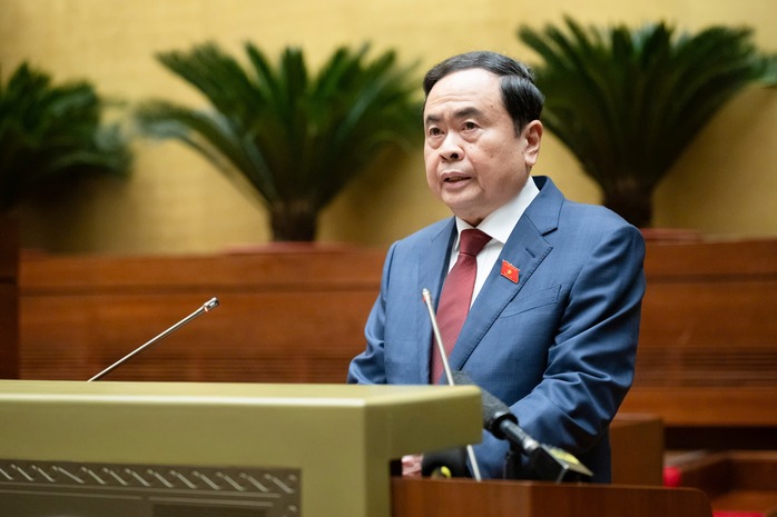 Chủ tịch QH Trần Thanh Mẫn: Quốc hội họp bất thường quyết định nhiều vấn đề cấp bách- Ảnh 2. Chủ tịch QH Trần Thanh Mẫn: Quốc hội họp bất thường quyết định nhiều vấn đề cấp bách- Ảnh 2.