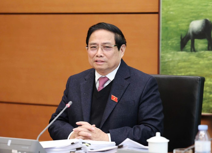 Thủ tướng dẫn chứng quyết định phá hay giữ đập Thác Bà để nói về phân cấp, phân quyền- Ảnh 1. Thủ tướng dẫn chứng quyết định phá hay giữ đập Thác Bà để nói về phân cấp, phân quyền- Ảnh 1.