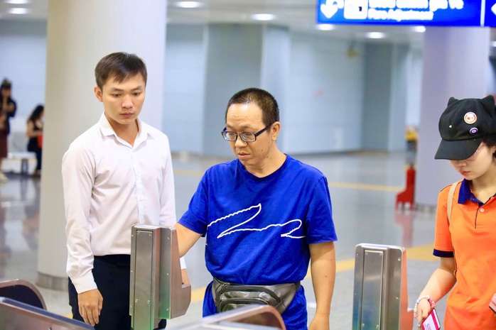 Samsung, Mastercard đồng hành, nâng tầm hiện đại metro số 1- Ảnh 1. Samsung, Mastercard đồng hành, nâng tầm hiện đại metro số 1- Ảnh 1.