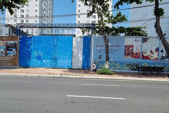 Đà Nẵng định giá khu đất vàng bên sông Hàn liên quan Vũ "nhôm" để đấu giá- Ảnh 1. Đà Nẵng định giá khu đất vàng bên sông Hàn liên quan Vũ "nhôm" để đấu giá- Ảnh 1.