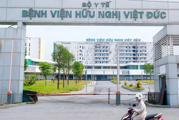 Phương án mới nhất xử lý vướng mắc Bệnh viện Bạch Mai và Việt Đức cơ sở 2- Ảnh 2. Phương án mới nhất xử lý vướng mắc Bệnh viện Bạch Mai và Việt Đức cơ sở 2- Ảnh 2.