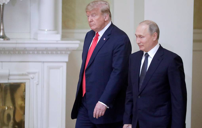 Chưa đàm phán, Tổng thống Trump đã sớm nhượng bộ Nga?- Ảnh 1. Chưa đàm phán, Tổng thống Trump đã sớm nhượng bộ Nga?- Ảnh 1.