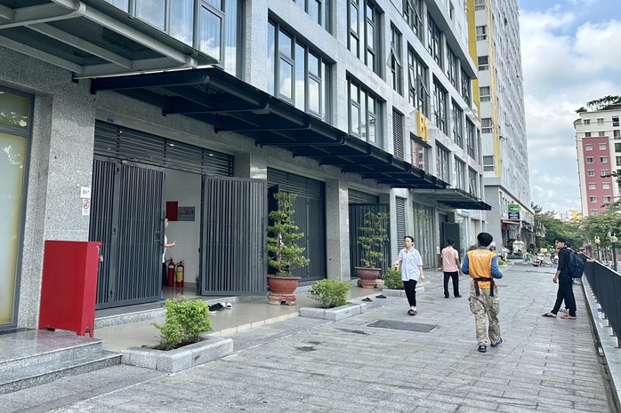 Vì sao chung cư cũ ở TP HCM tăng giá mạnh?- Ảnh 1. Vì sao chung cư cũ ở TP HCM tăng giá mạnh?- Ảnh 1.