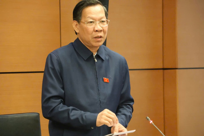 Ông Phan Văn Mãi: Cần tăng thẩm quyền để địa phương quyết và chịu trách nhiệm- Ảnh 1. Ông Phan Văn Mãi: Cần tăng thẩm quyền để địa phương quyết và chịu trách nhiệm- Ảnh 1.